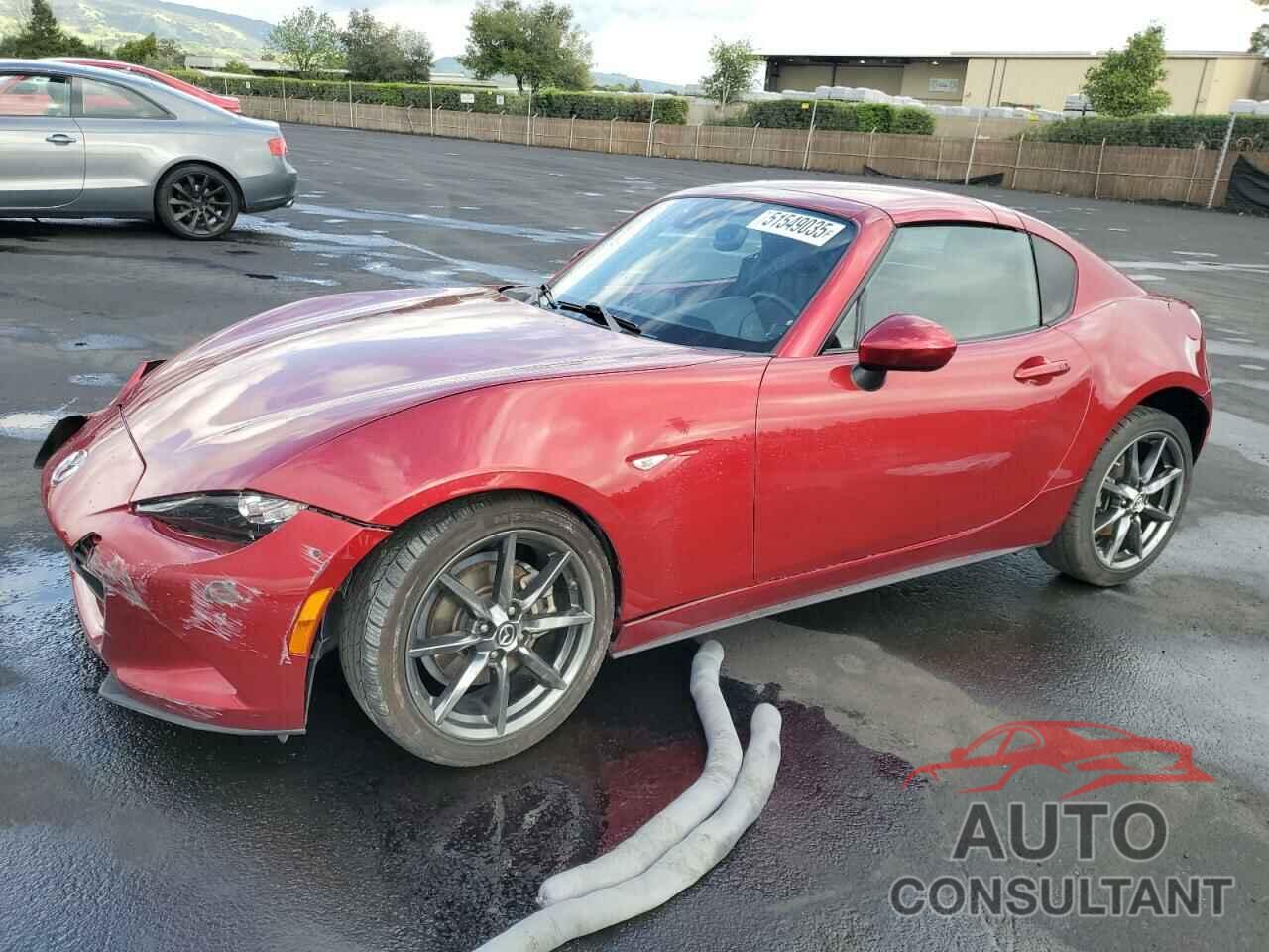 MAZDA MX5 2019 - JM1NDAM73K0302330