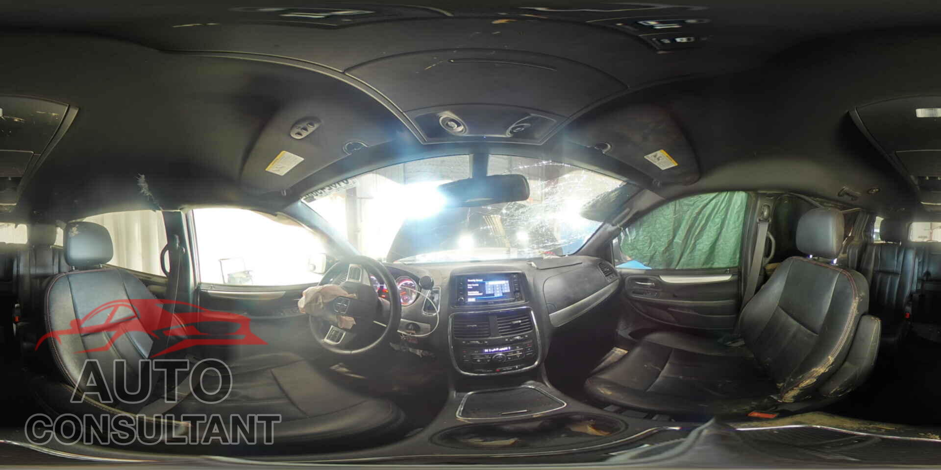 DODGE CARAVAN 2019 - 2C4RDGEG2KR663301