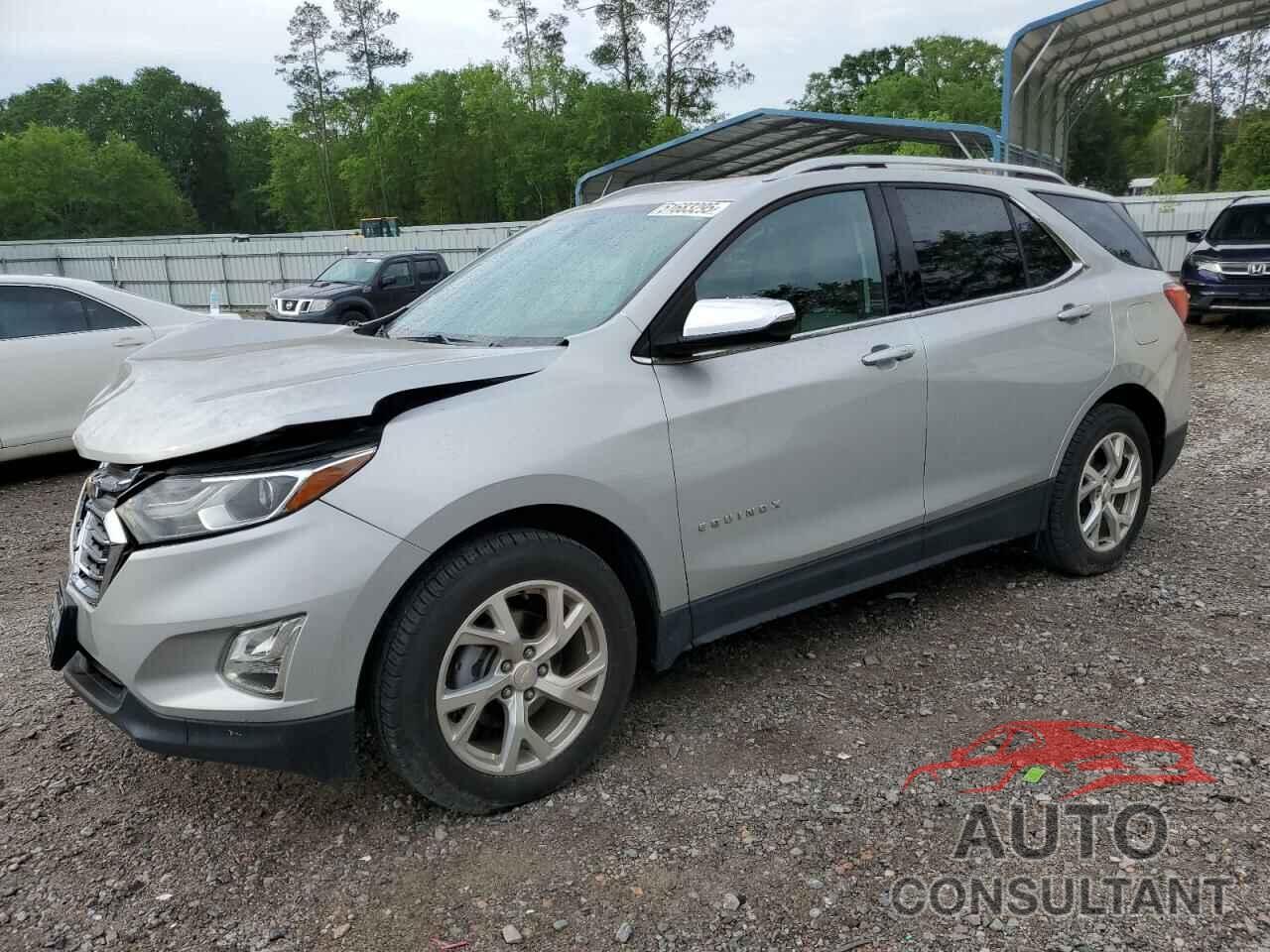 CHEVROLET EQUINOX 2019 - 3GNAXNEV6KL329705