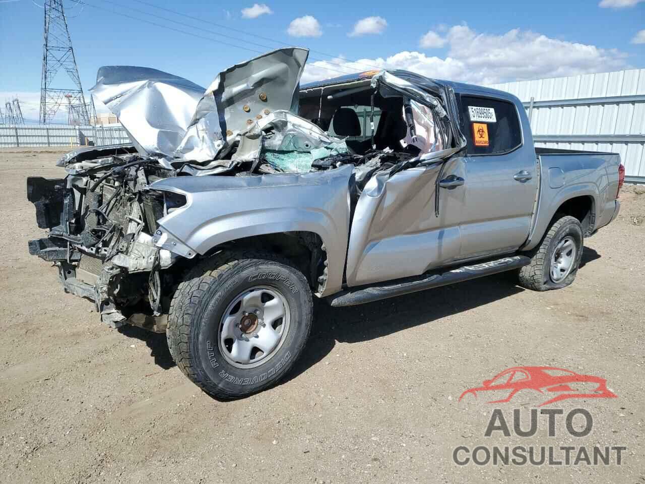 TOYOTA TACOMA 2022 - 3TYAX5GN4NT040556