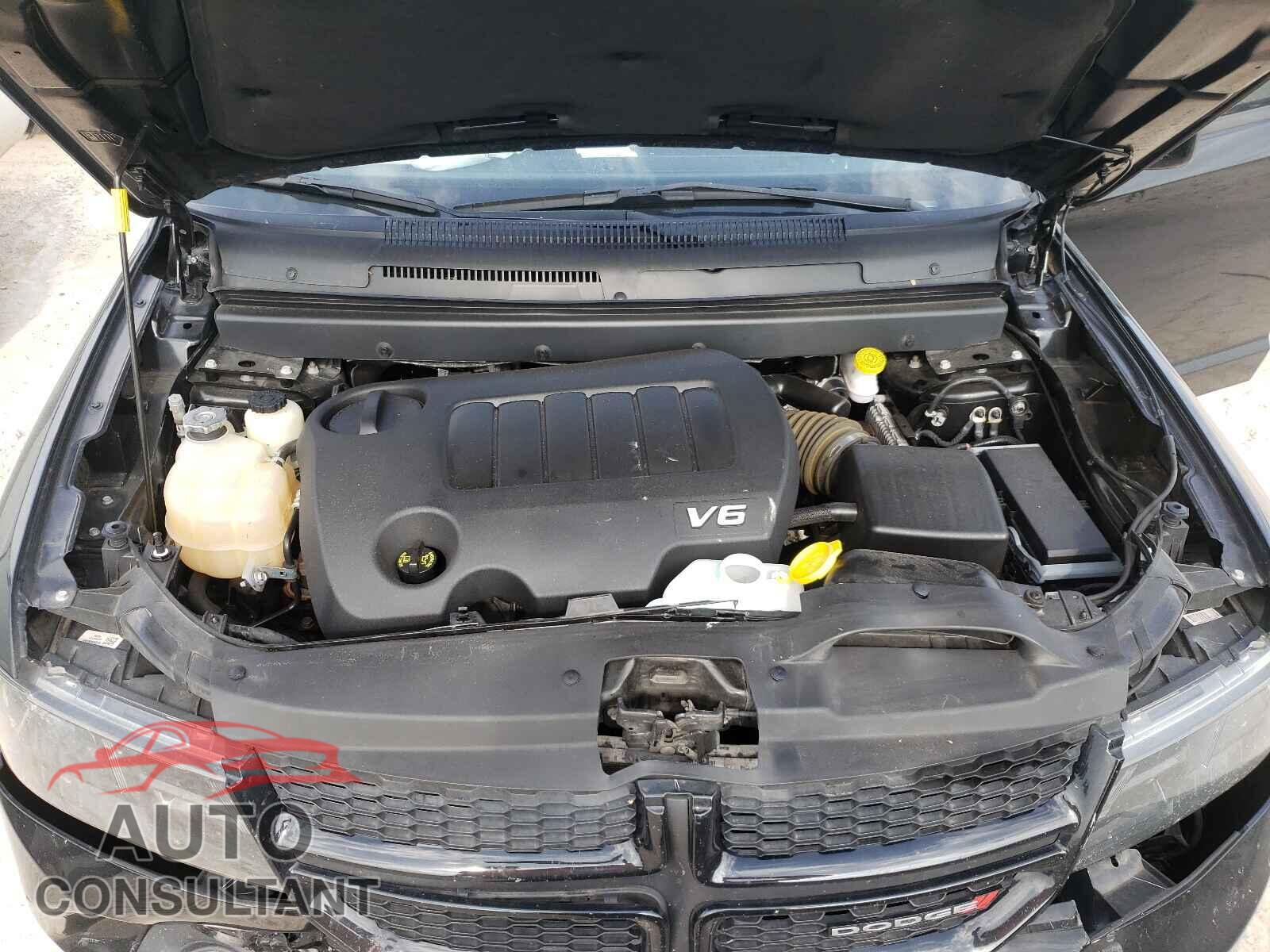 DODGE JOURNEY 2019 - 3C4PDDEG1KT745975