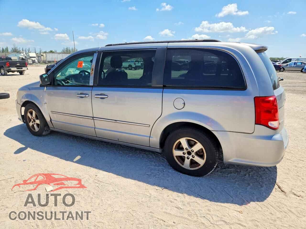 DODGE CARAVAN 2013 - 2C4RDGCG5DR669342