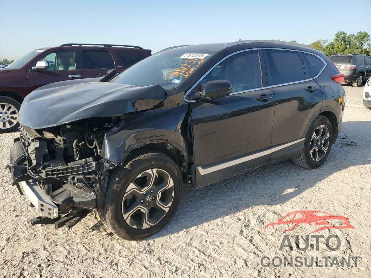 HONDA CRV 2017 - 5J6RW1H97HL016344