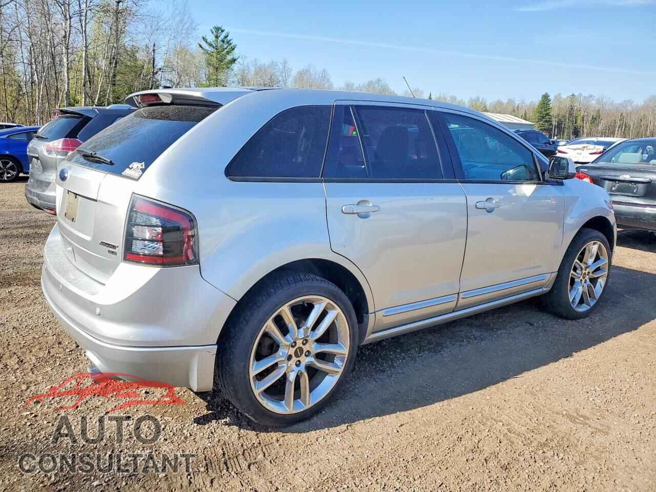 FORD EDGE 2010 - 2FMDK4AC6ABB10932