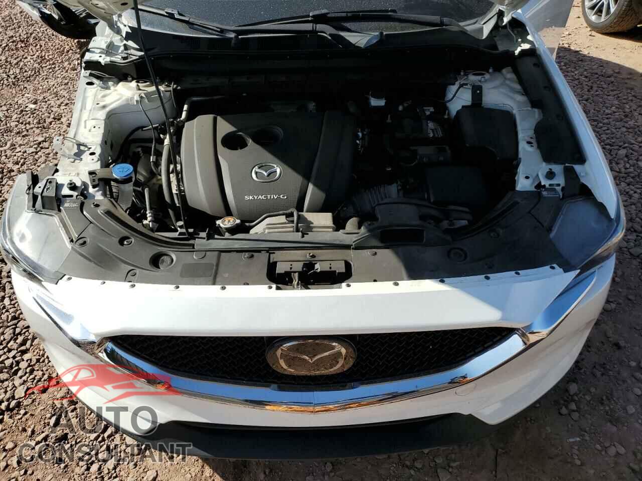 MAZDA CX-5 2020 - JM3KFBDM1L1757351