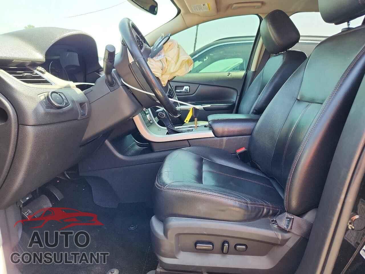FORD EDGE 2013 - 2FMDK3JC2DBA64272
