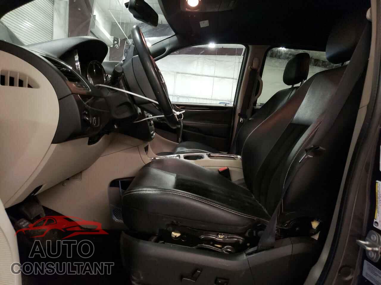 DODGE CARAVAN 2017 - 2C4RDGCGXHR545816