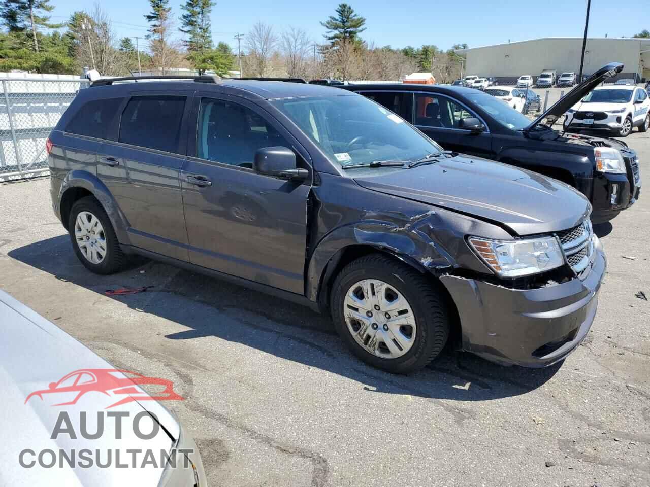DODGE JOURNEY 2016 - 3C4PDCAB2GT247716
