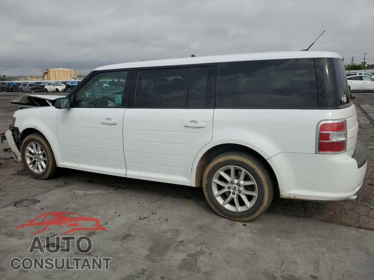 FORD FLEX 2016 - 2FMGK5B87GBA00901