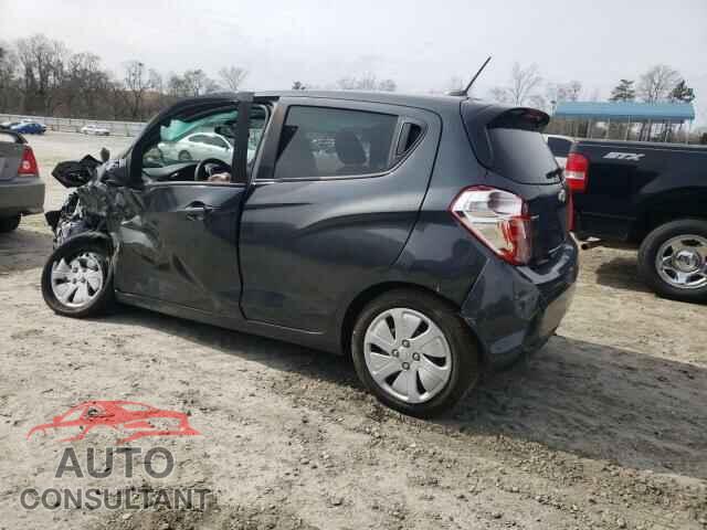 CHEVROLET SPARK 2017 - KL8CB6SA4HC839796