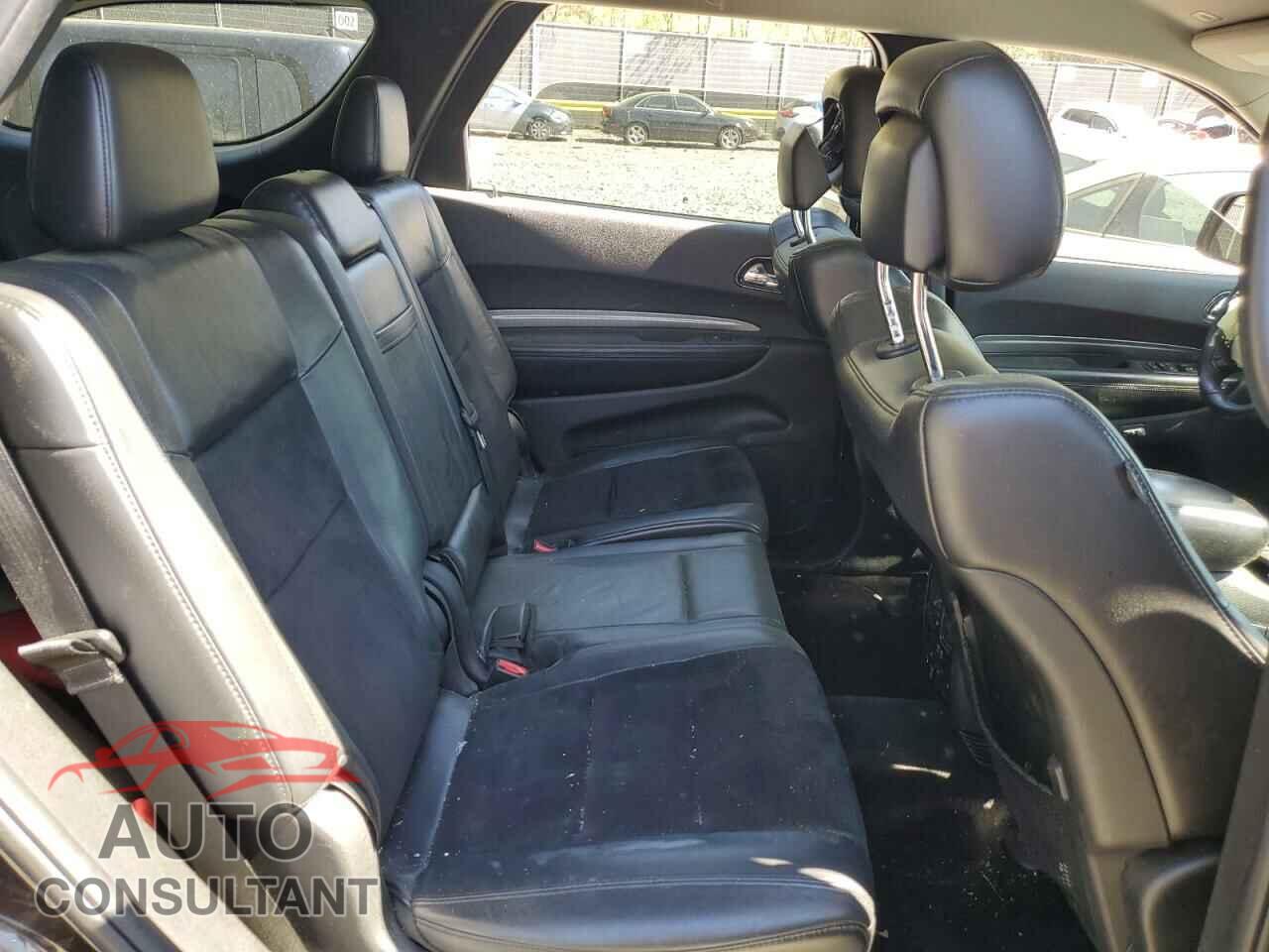 DODGE DURANGO 2018 - 1C4RDJDG2JC194488