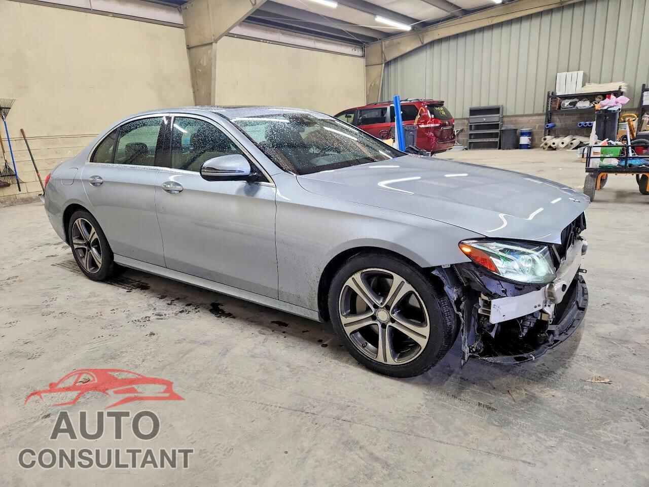 MERCEDES-BENZ E-CLASS 2017 - WDDZF4JB1HA115764