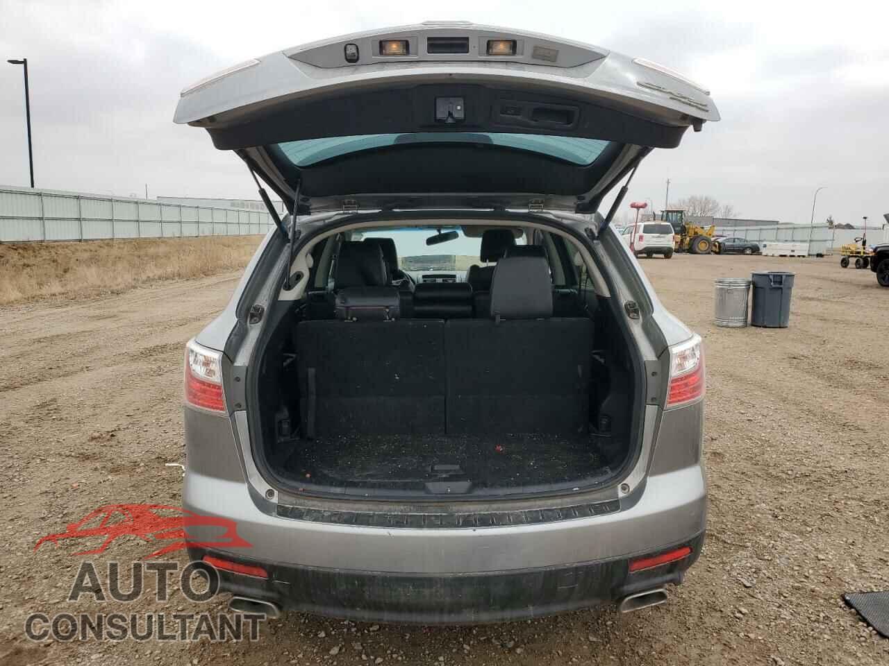 MAZDA CX-9 2012 - JM3TB3CA4C0342558