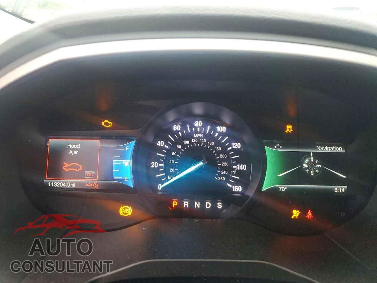 FORD EDGE 2020 - 2FMPK4J94LBA73335