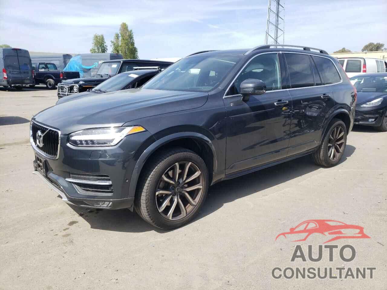 VOLVO XC90 2017 - YV4A22PK0H1184912