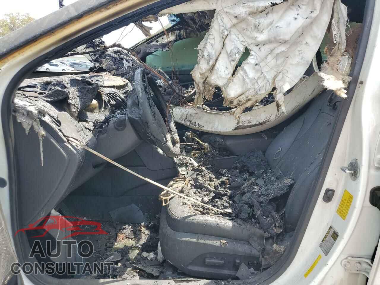 HYUNDAI SONATA 2013 - 5NPEC4AC7DH540564