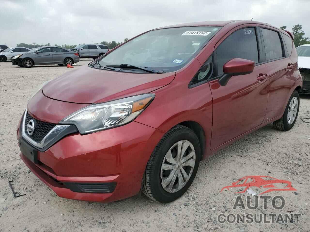 NISSAN VERSA 2017 - 3N1CE2CP9HL364101