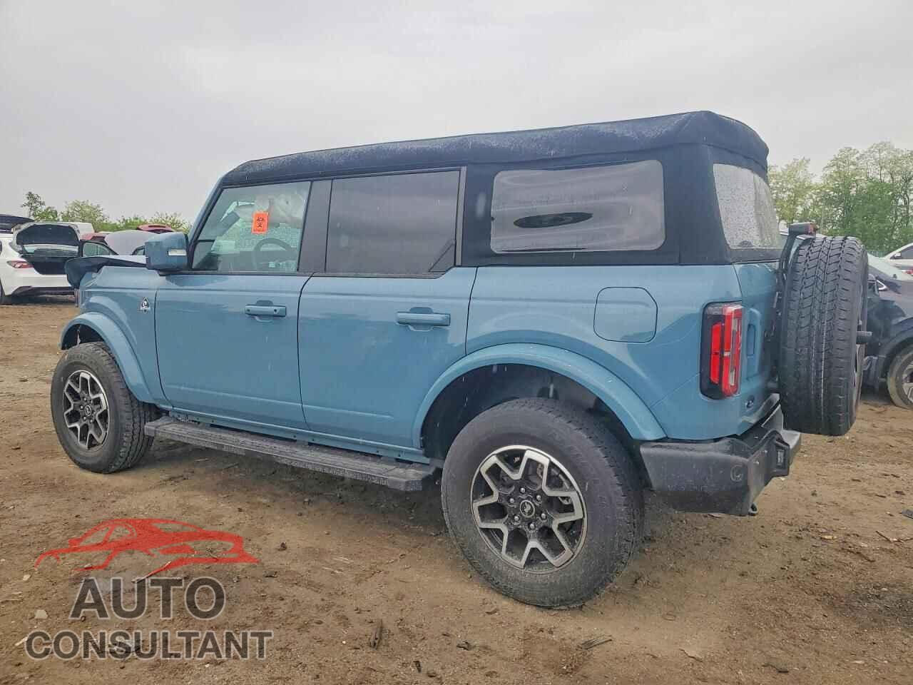 FORD BRONCO 2023 - 1FMEE5BP3PLB50204