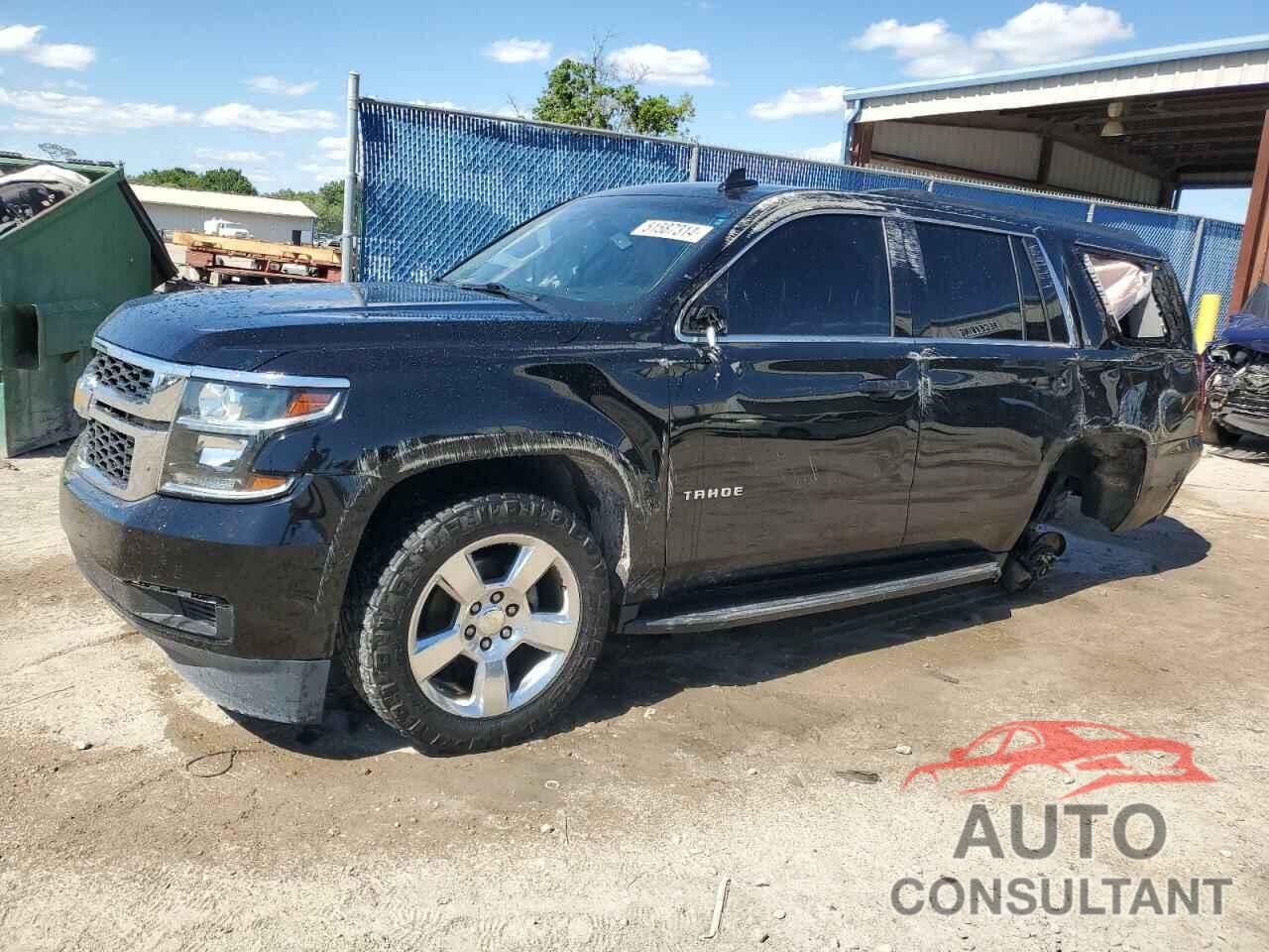 CHEVROLET TAHOE 2019 - 1GNSCBKC4KR163369