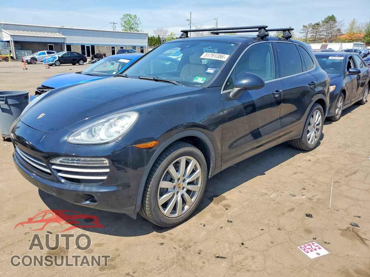 PORSCHE CAYENNE 2014 - WP1AA2A29ELA90248