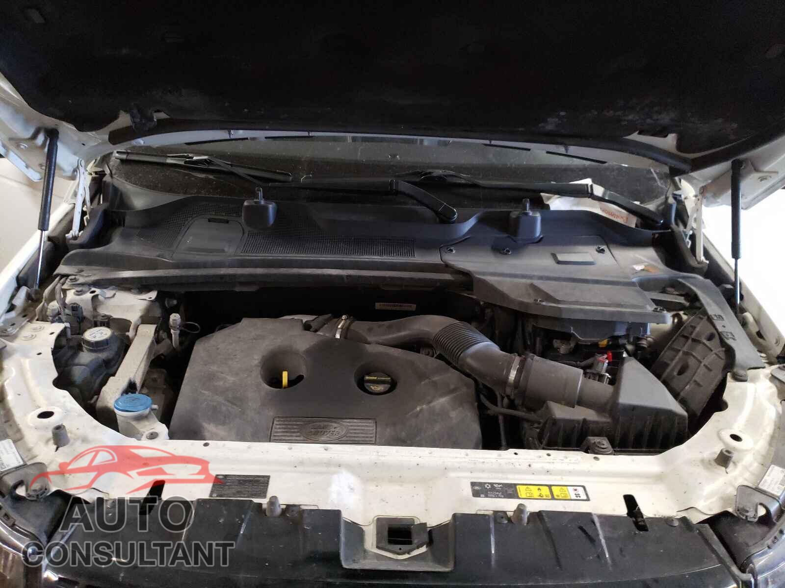 LAND ROVER DISCOVERY 2017 - SALCP2BG8HH635178