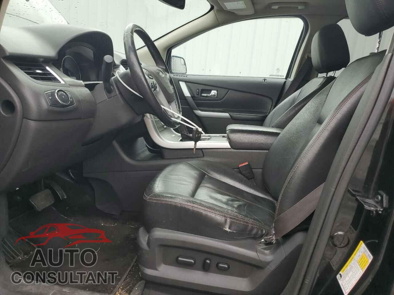 FORD EDGE 2013 - 2FMDK4JC4DBE22591