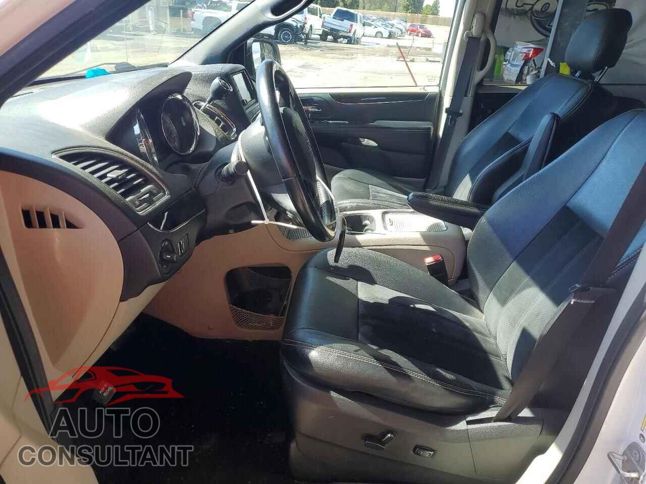 DODGE CARAVAN 2017 - 2C4RDGCG7HR865143