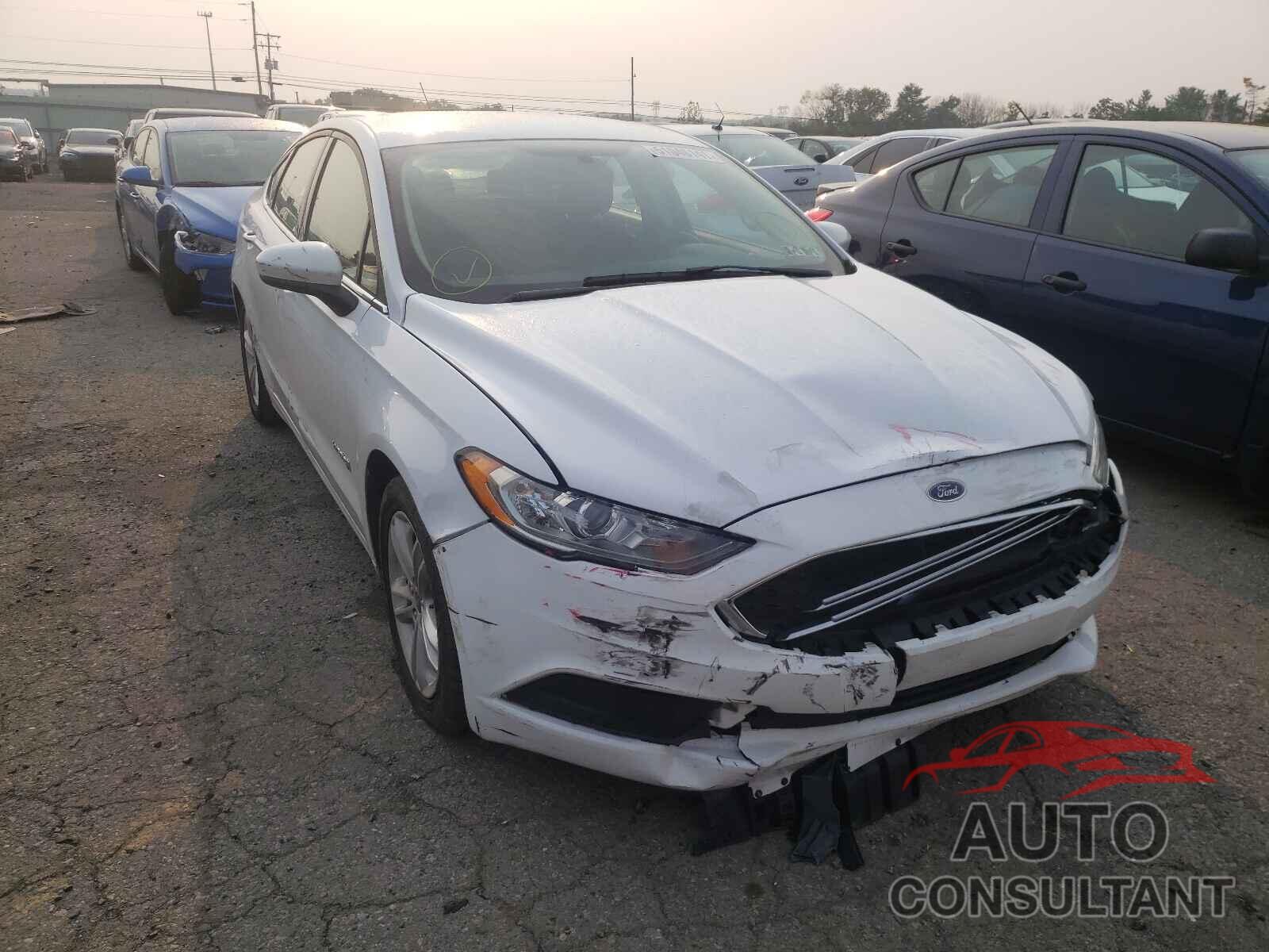 FORD FUSION 2018 - 3FA6P0LU6JR199826