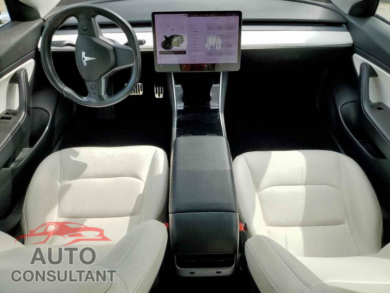 TESLA MODEL 3 2018 - 5YJ3E1EA0JF177768