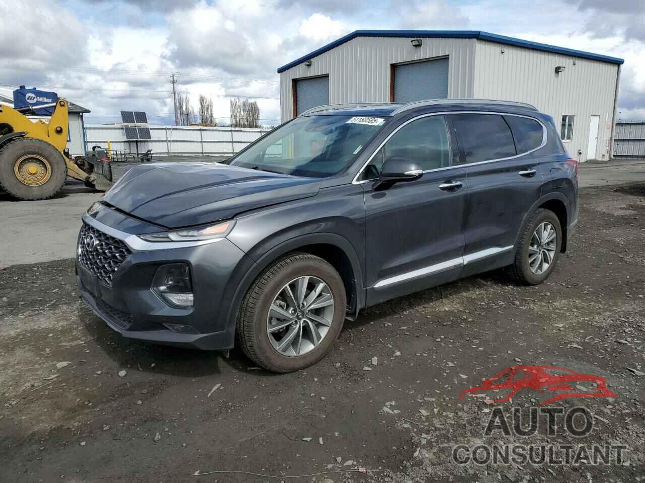 HYUNDAI SANTA FE 2020 - 5NMS3CADXLH219569