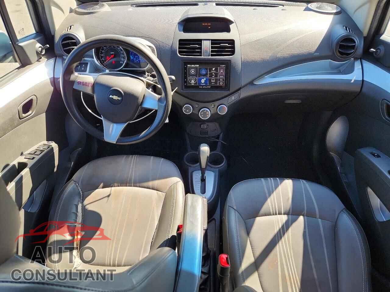 CHEVROLET SPARK 2013 - KL8CB6S93DC527615