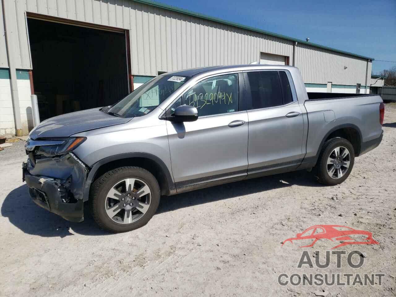 HONDA RIDGELINE 2019 - 5FPYK3F64KB028423