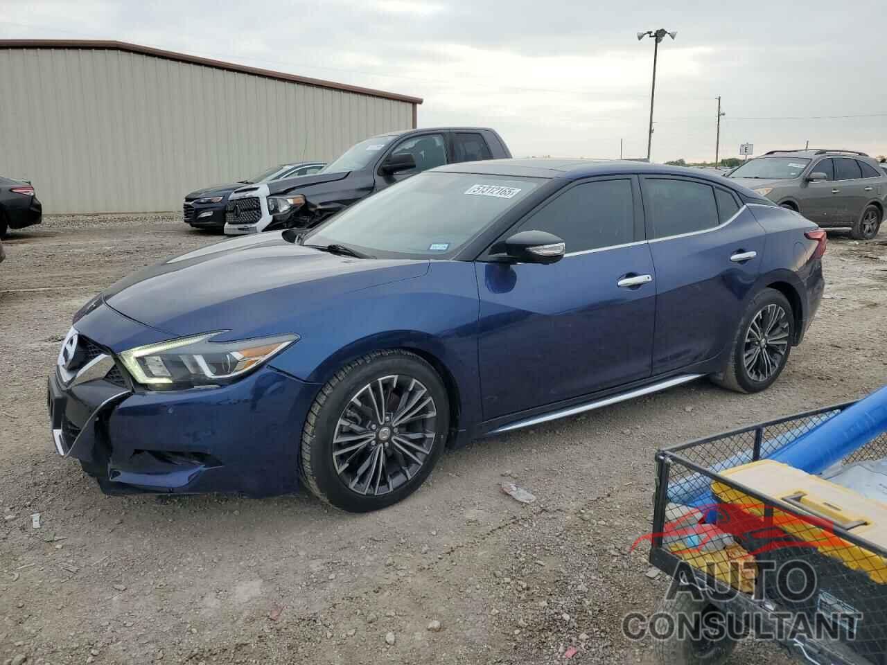 NISSAN MAXIMA 2016 - 1N4AA6AP0GC402065