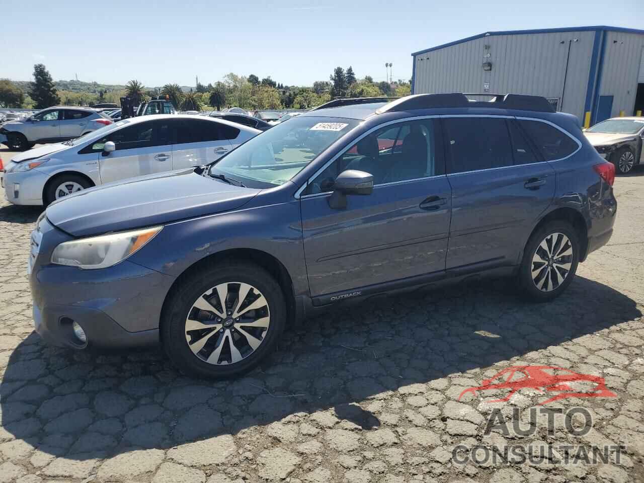 SUBARU OUTBACK 2017 - 4S4BSEKC0H3389378