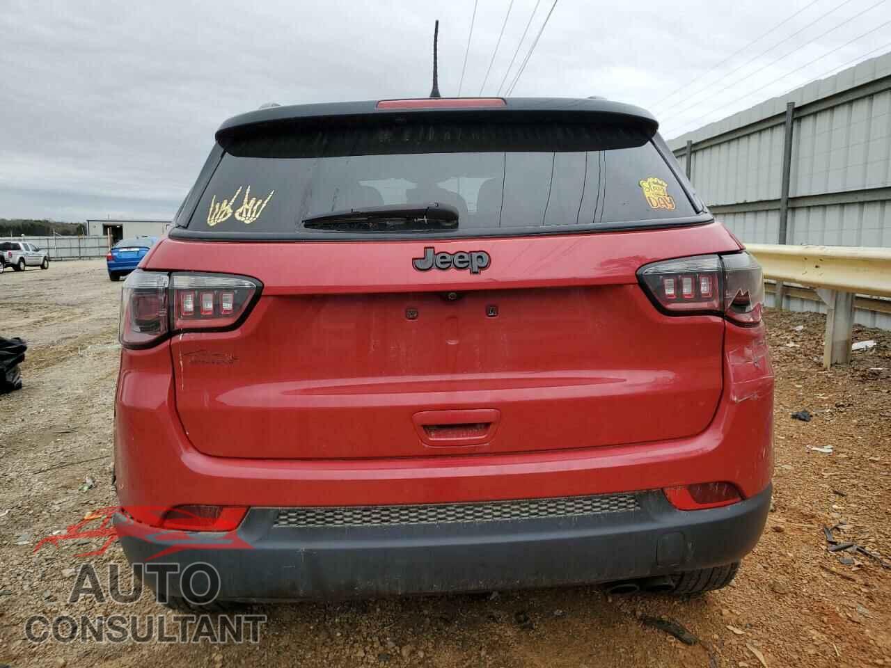 JEEP COMPASS 2021 - 3C4NJCBB7MT597532