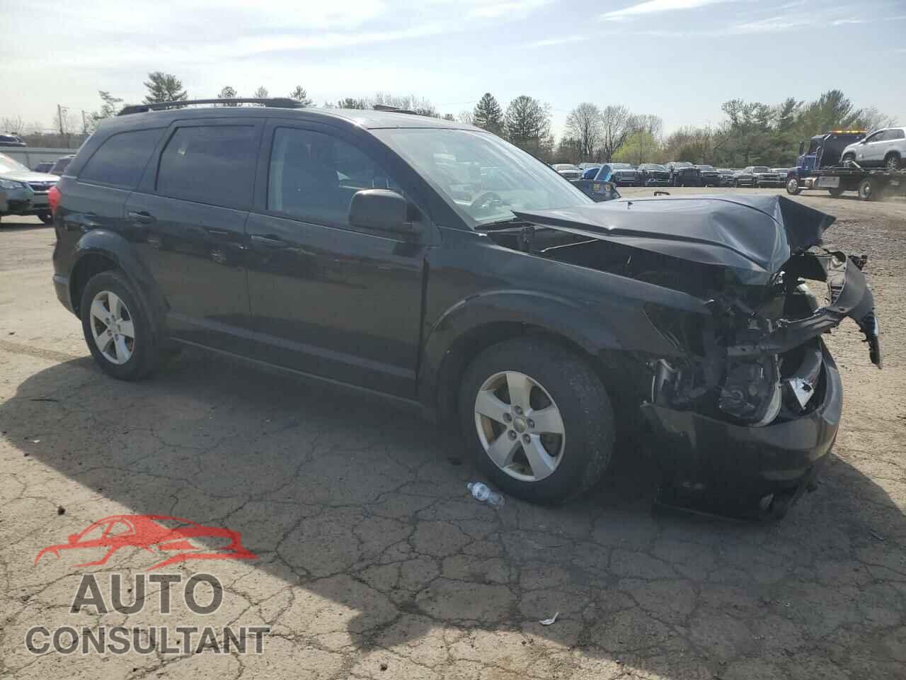 DODGE JOURNEY 2012 - 3C4PDDBG4CT356561