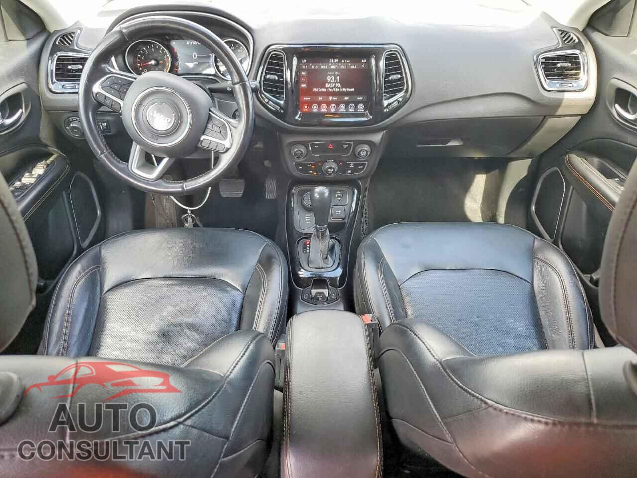 JEEP COMPASS 2019 - 3C4NJDCB4KT791159