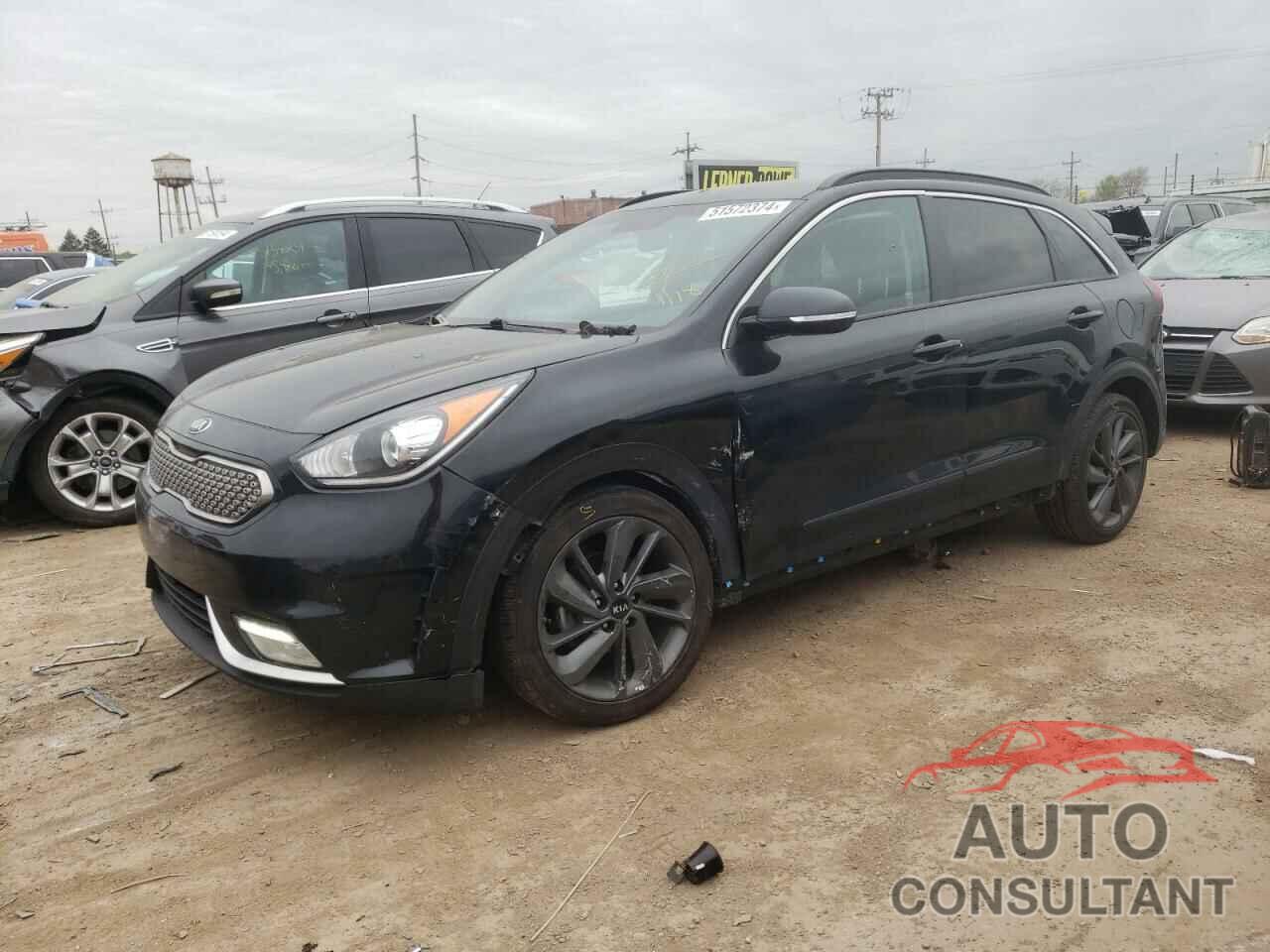 KIA NIRO 2017 - KNDCC3LC6H5092399