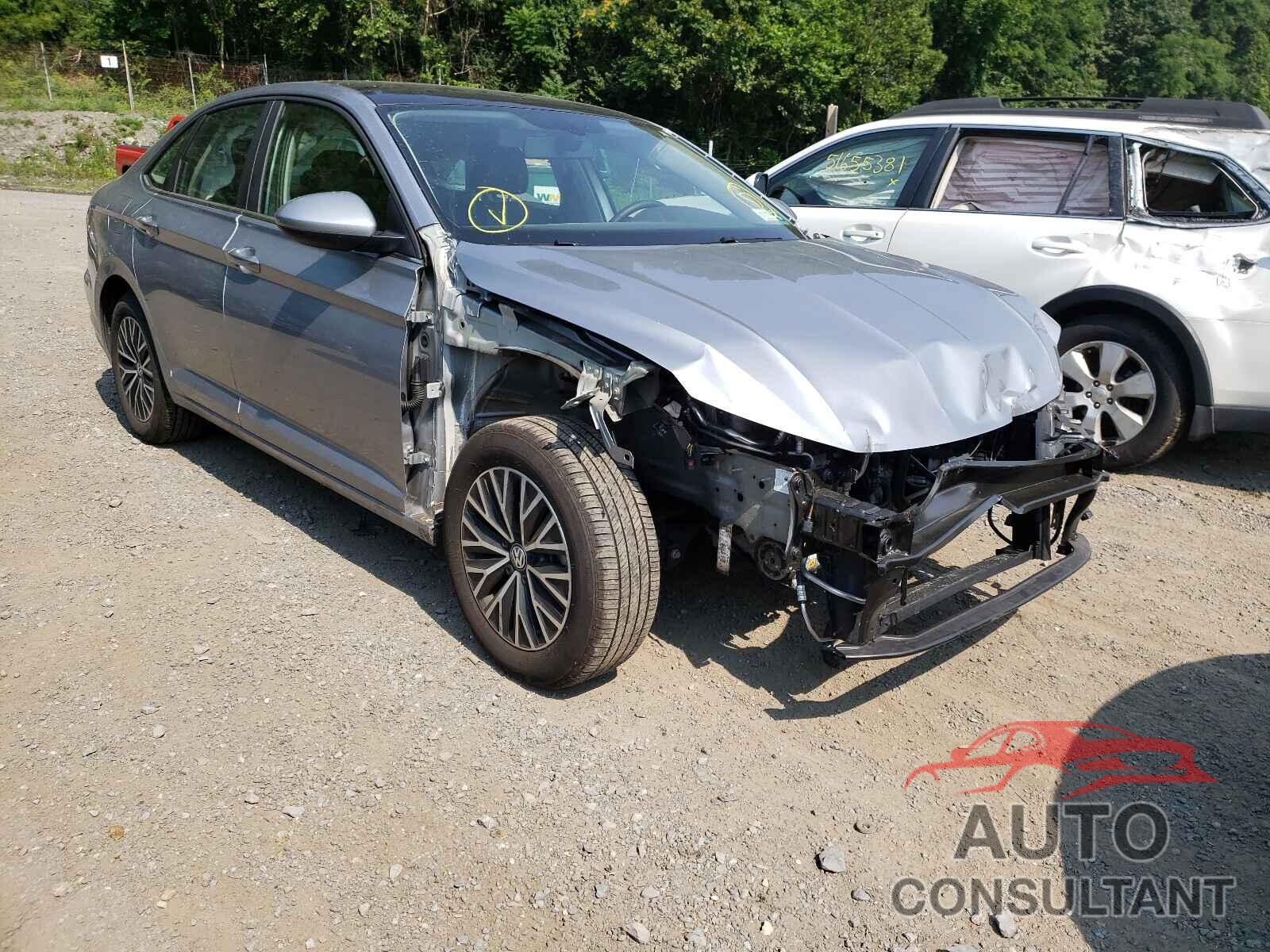 VOLKSWAGEN JETTA 2020 - 3VWC57BU2LM083355