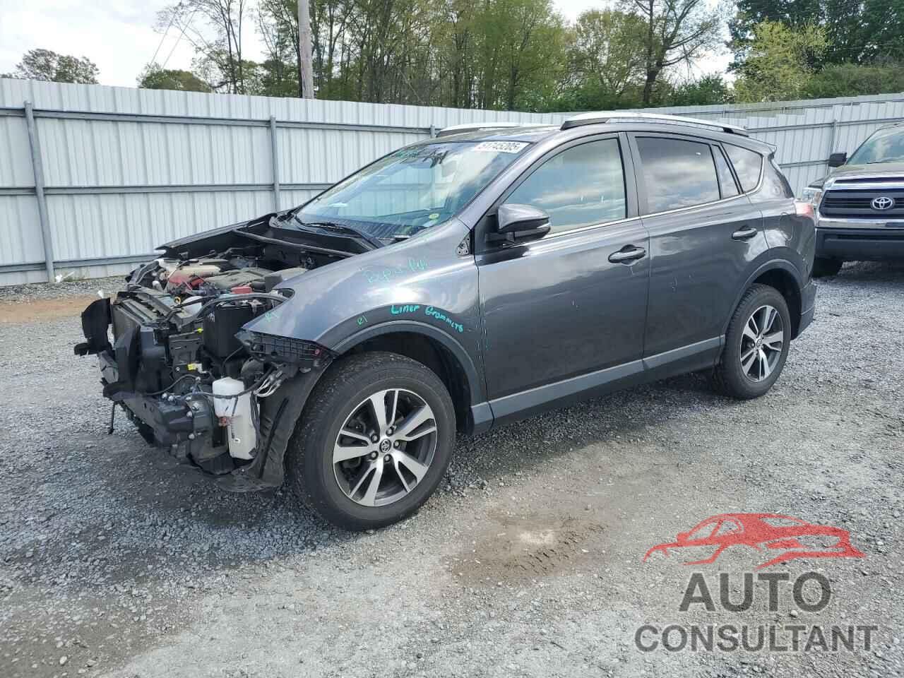 TOYOTA RAV4 2018 - JTMRFREV2JJ215776