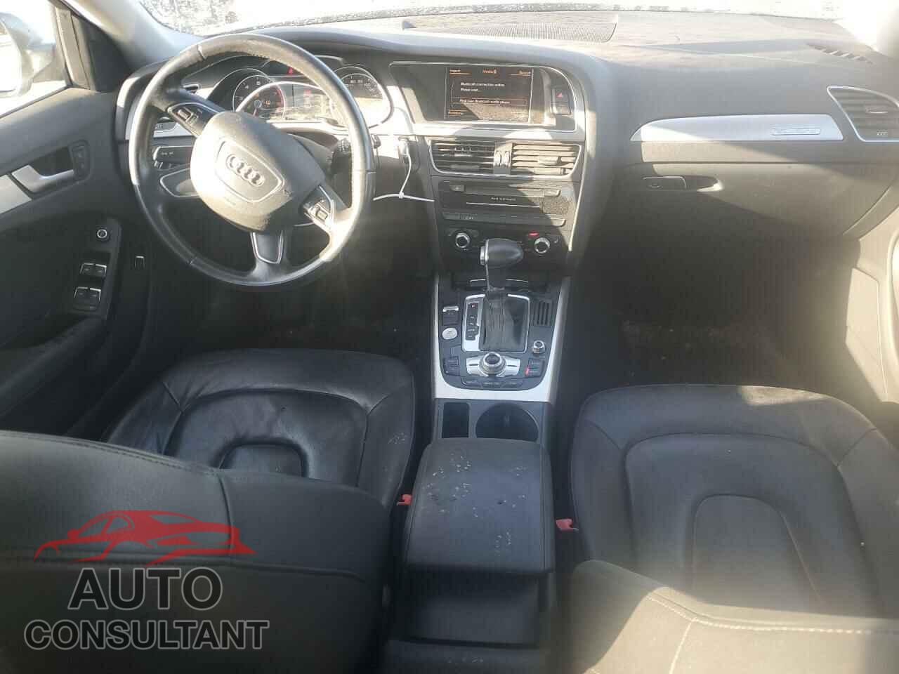 AUDI A4 2013 - WAUFFAFL1DN035765