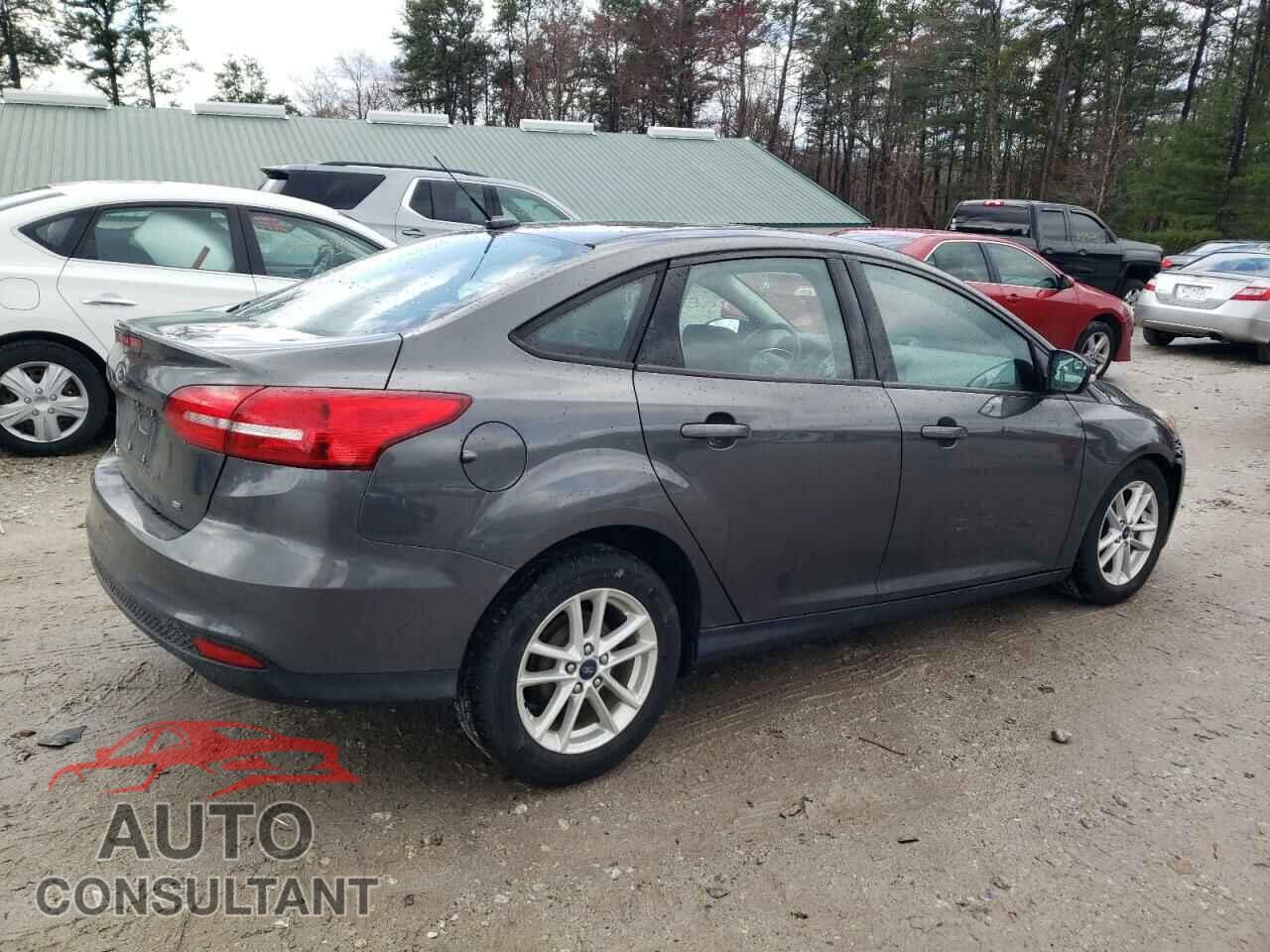 FORD FOCUS 2016 - 1FADP3F2XGL296327