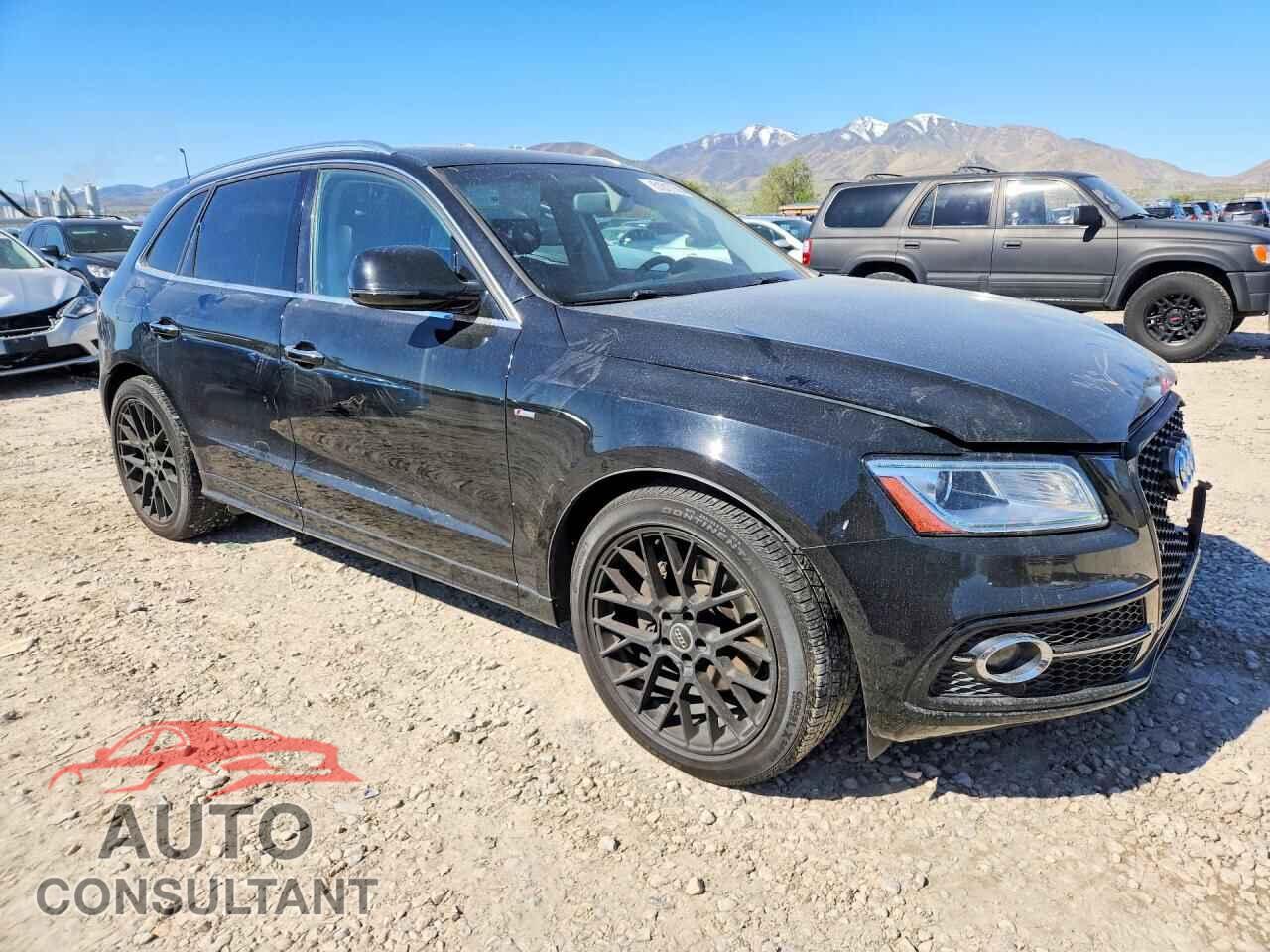 AUDI Q5 2017 - WA1D7AFPXHA073304