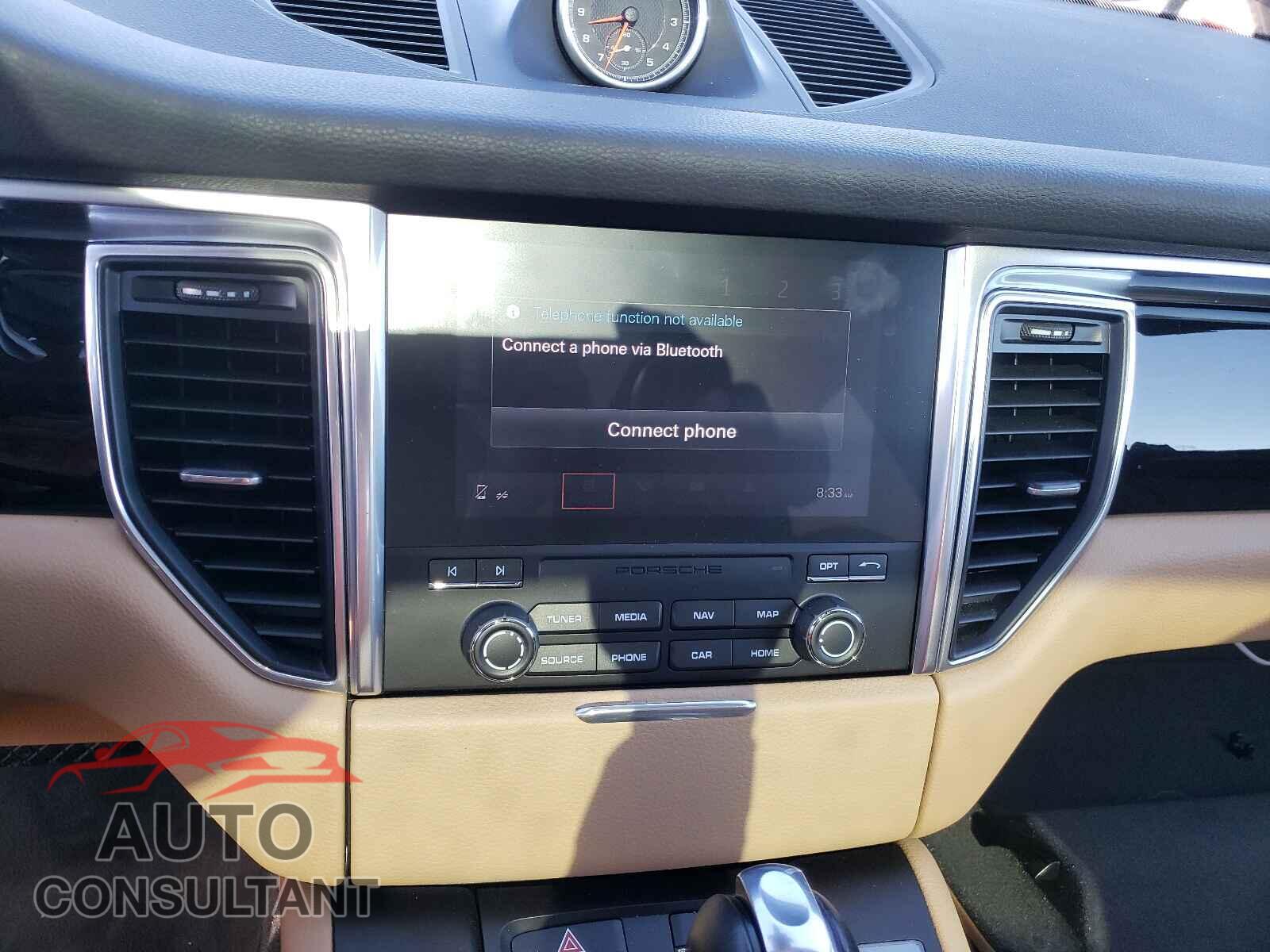 PORSCHE MACAN 2018 - WP1AA2A59JLB08879