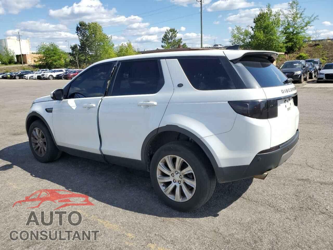 LAND ROVER DISCOVERY 2017 - SALCP2BGXHH667193