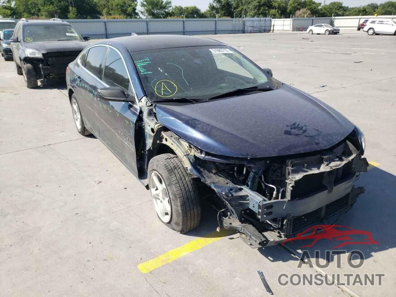 CHEVROLET MALIBU 2016 - 1G1ZB5ST8GF359618