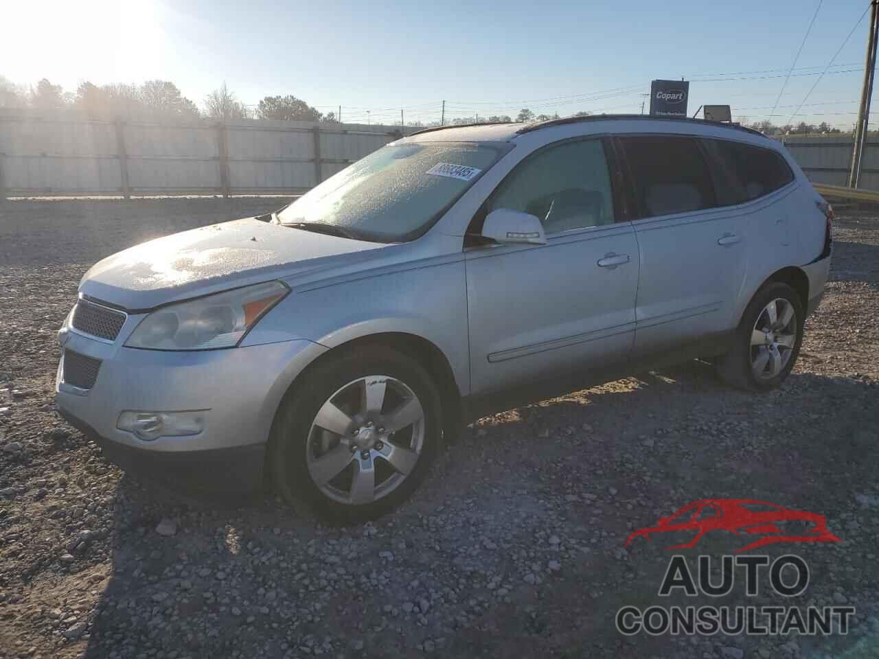 CHEVROLET TRAVERSE 2011 - 1GNKVLED3BJ389938