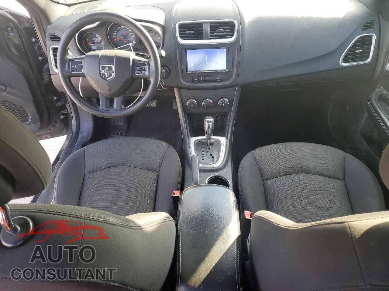 DODGE AVENGER 2011 - 1B3BD4FB9BN551659