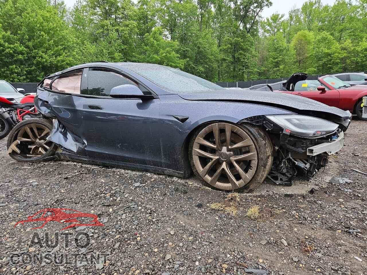 TESLA MODEL S 2021 - 5YJSA1E65MF447066