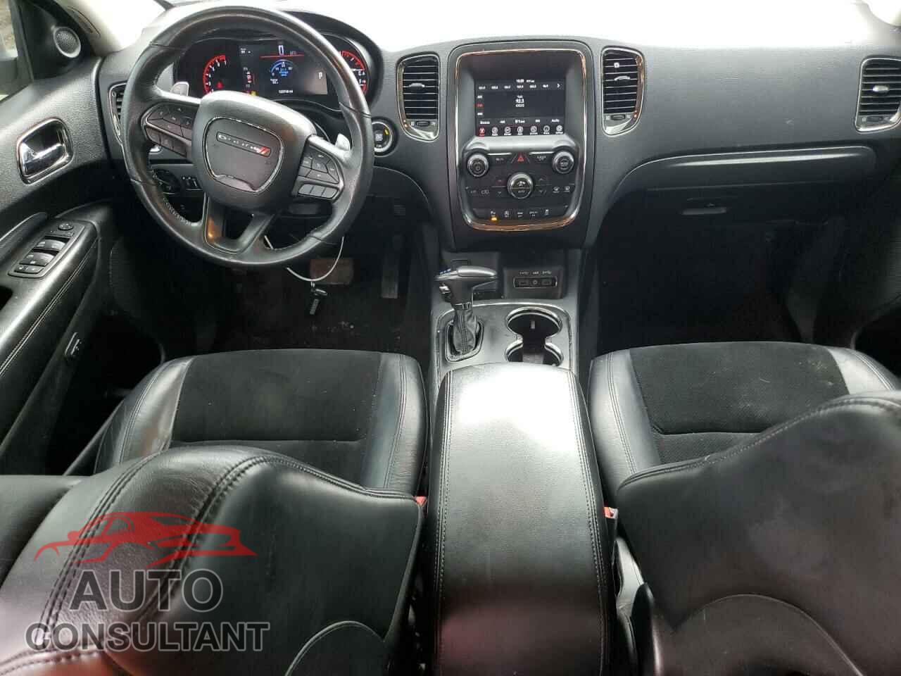 DODGE DURANGO 2018 - 1C4RDJDG2JC282196